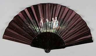 Victorian Courtship - fans   #91