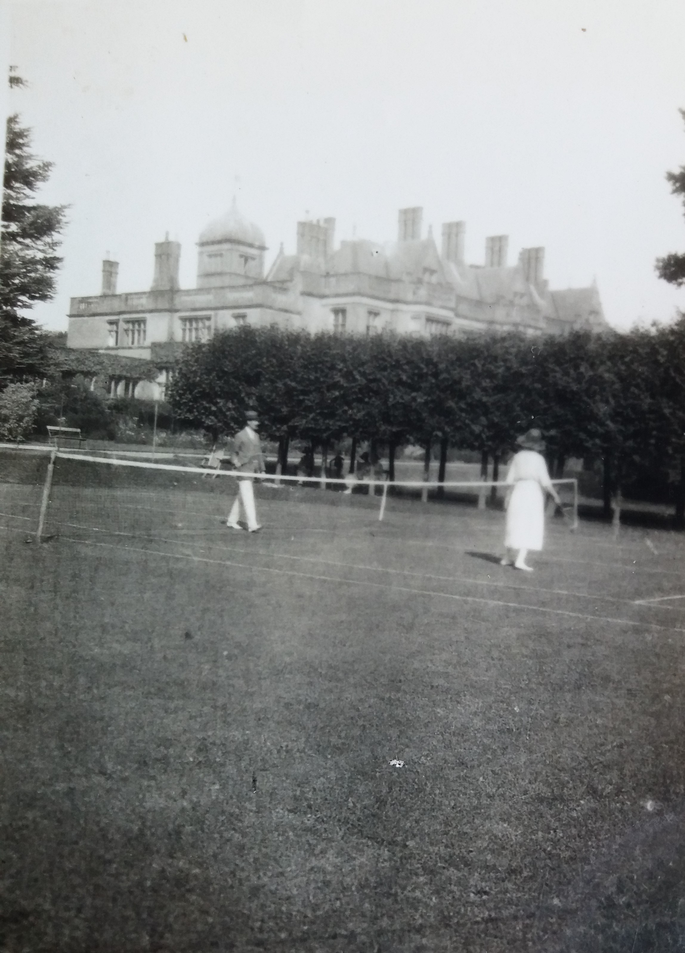 Anyone for Tennis?  #96